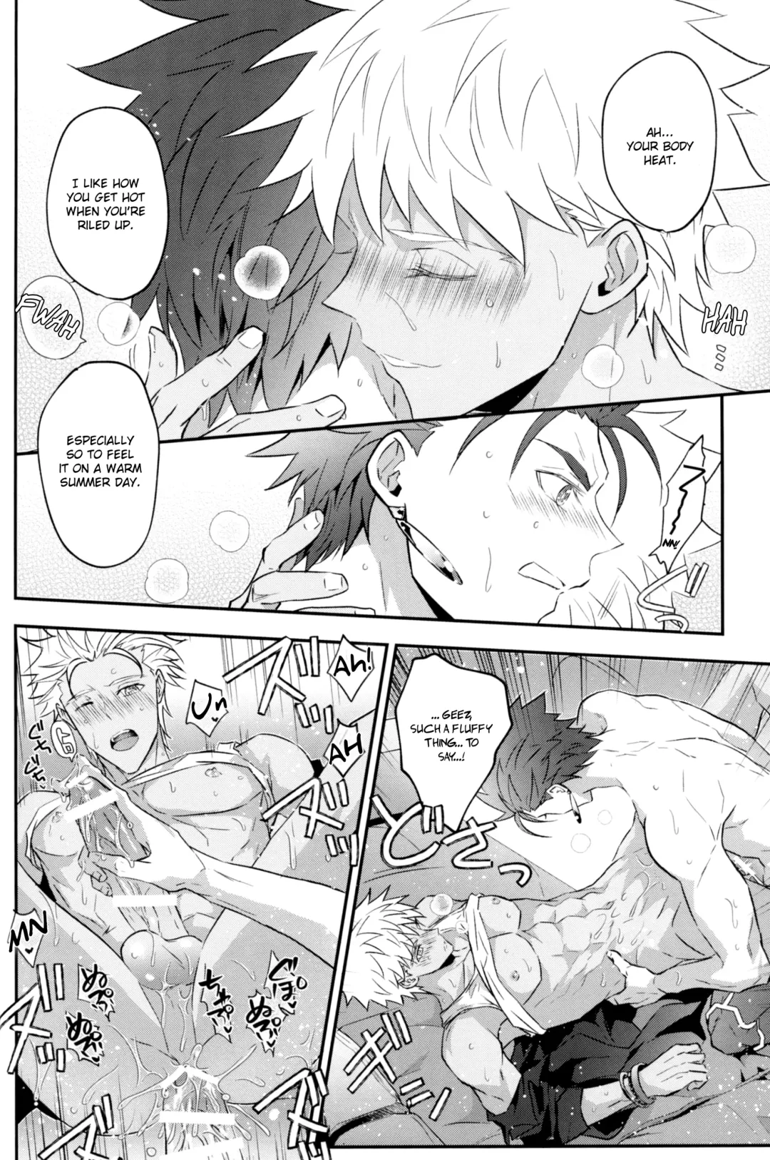 RestTime Sunrise Fhentai.net - Page 20