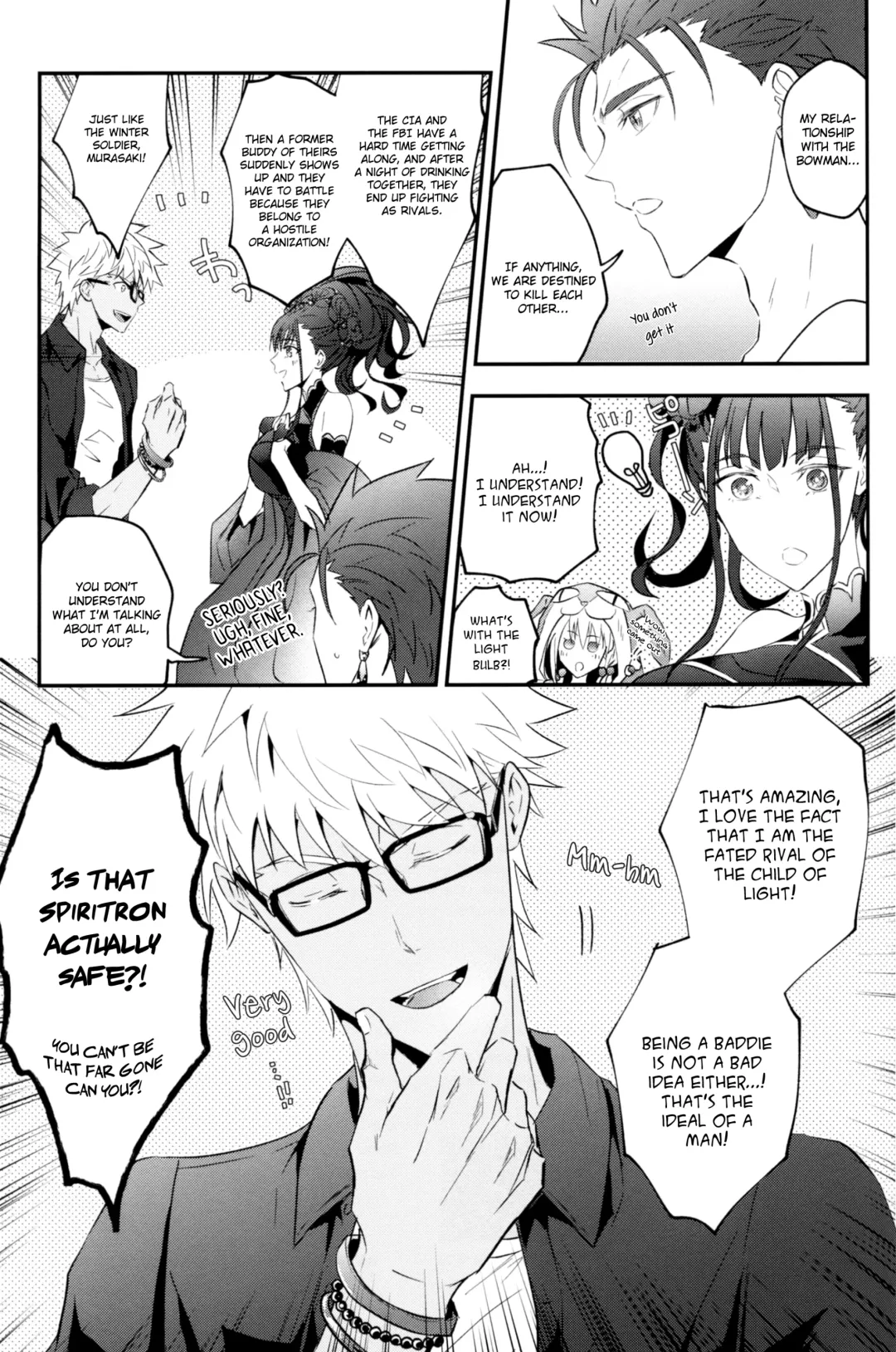 RestTime Sunrise Fhentai.net - Page 27