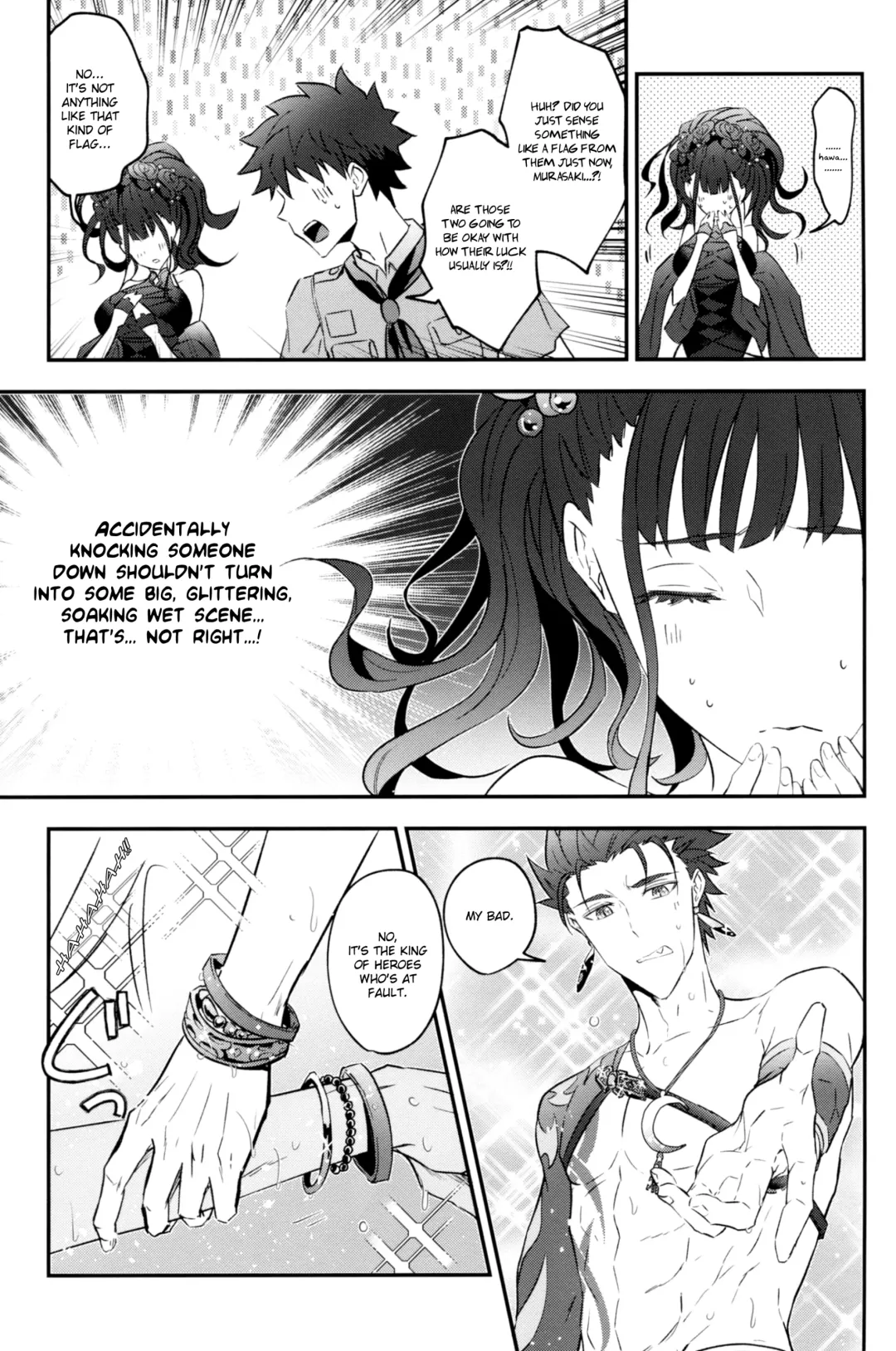 RestTime Sunrise Fhentai.net - Page 5