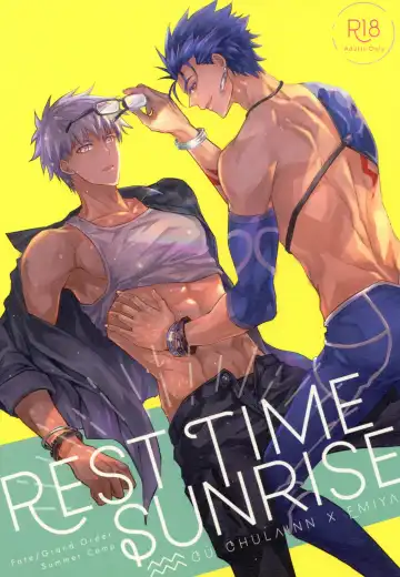 Read RestTime Sunrise - Fhentai.net