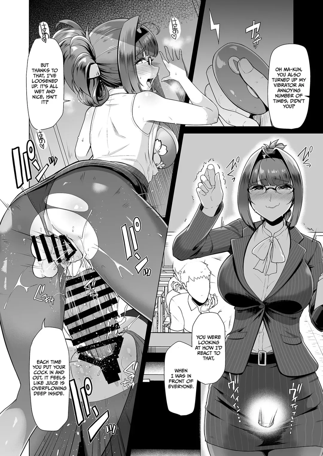 [8000] Oshiego to Ichinichijuu Sokuhame Shiteiru Dousei Seikatsu | Cohabitation Life with Students All Day Long Fhentai.net - Page 19