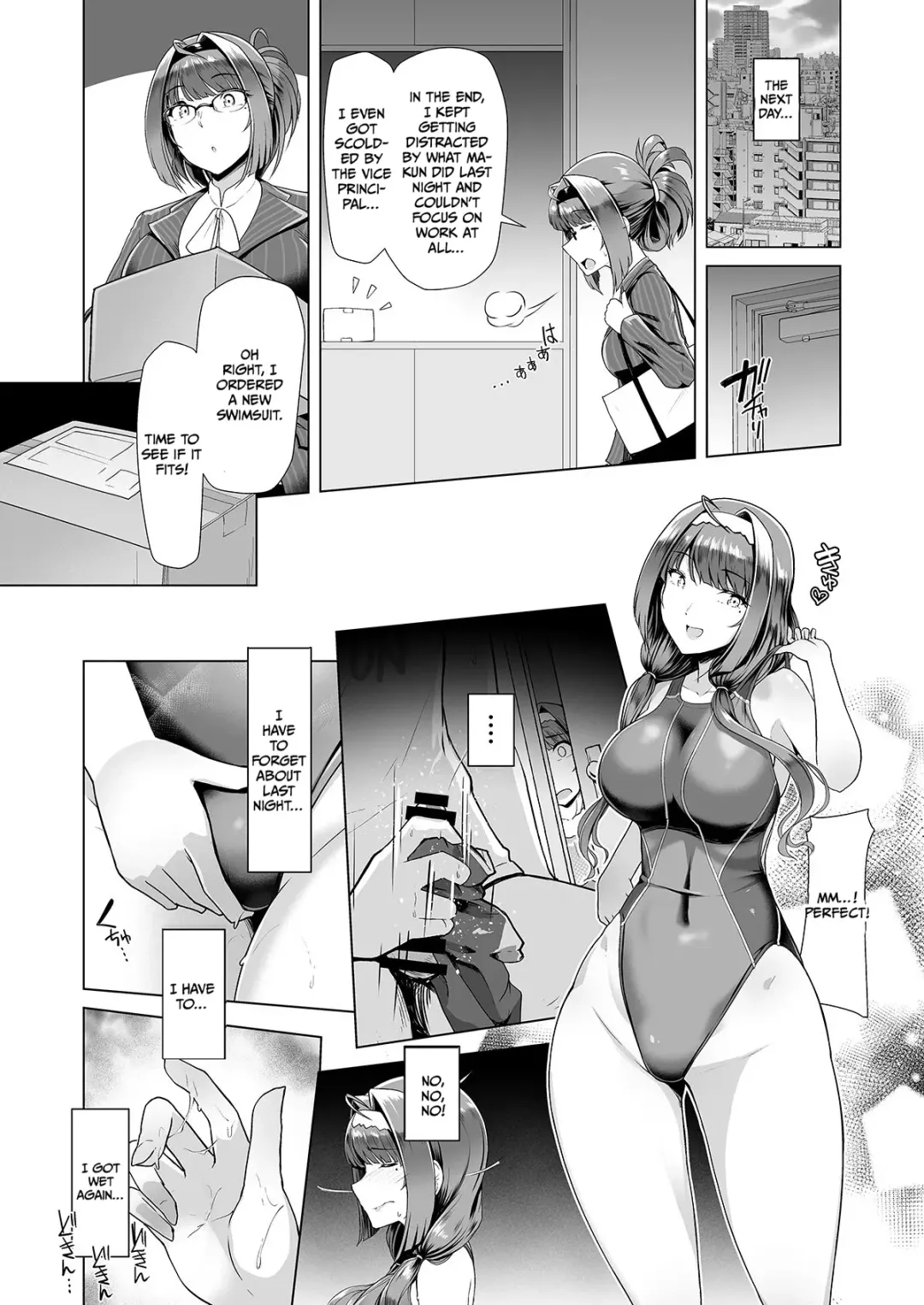 [8000] Oshiego to Ichinichijuu Sokuhame Shiteiru Dousei Seikatsu | Cohabitation Life with Students All Day Long Fhentai.net - Page 7