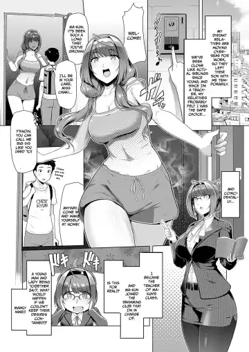 [8000] Oshiego to Ichinichijuu Sokuhame Shiteiru Dousei Seikatsu | Cohabitation Life with Students All Day Long Fhentai.net - Page 4