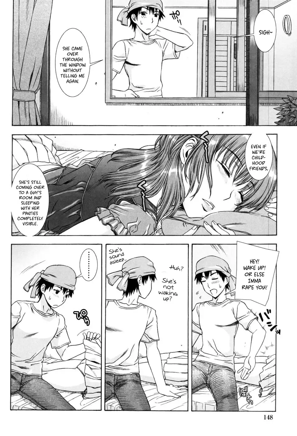 [Hanzaki Jirou] Yuuwaku no Hanazono - Flower Garden of Temptation Ch. 1-10 Fhentai.net - Page 154