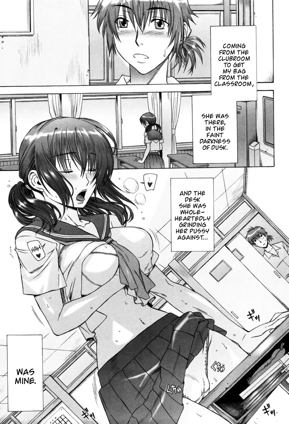 [Hanzaki Jirou] Yuuwaku no Hanazono - Flower Garden of Temptation Ch. 1-10 Fhentai.net - Page 167