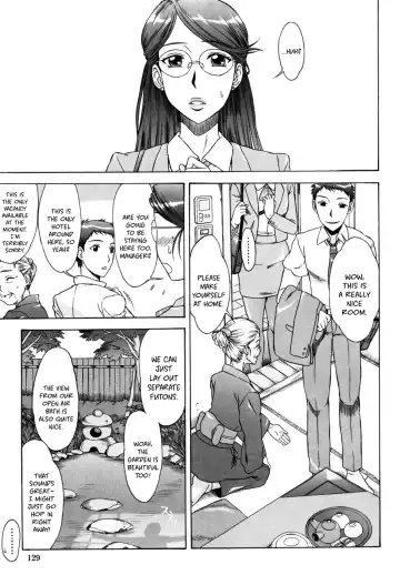 [Hanzaki Jirou] Yuuwaku no Hanazono - Flower Garden of Temptation Ch. 1-10 Fhentai.net - Page 134