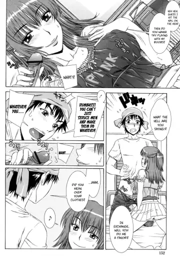 [Hanzaki Jirou] Yuuwaku no Hanazono - Flower Garden of Temptation Ch. 1-10 Fhentai.net - Page 158