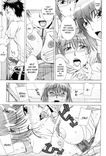 [Hanzaki Jirou] Yuuwaku no Hanazono - Flower Garden of Temptation Ch. 1-10 Fhentai.net - Page 87