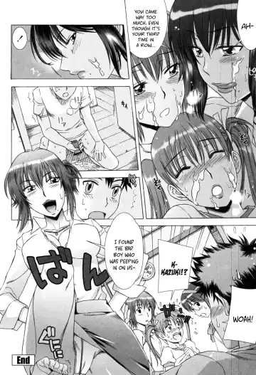 [Hanzaki Jirou] Yuuwaku no Hanazono - Flower Garden of Temptation Ch. 1-10 Fhentai.net - Page 90