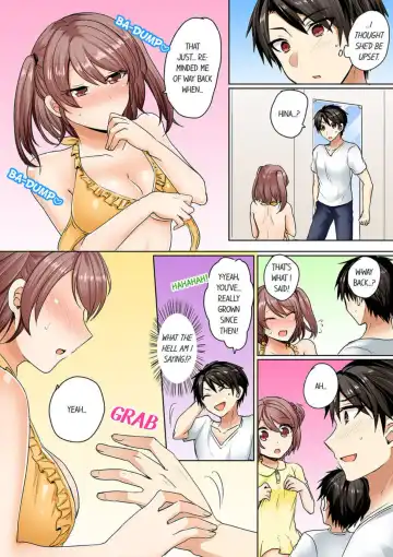 [Shogota] Mizugi ga Zurete... Haitteru! ~Porori ja Sumanai Danjo Kongou Synchro-bu~ 3 - My Swimsuit Slipped... And it went in!? A Mixed Synchronized Swimming Club with More Than Just Nip Slips in Store! ~ 3 Fhentai.net - Page 3