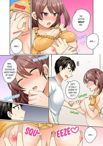 [Shogota] Mizugi ga Zurete... Haitteru! ~Porori ja Sumanai Danjo Kongou Synchro-bu~ 3 - My Swimsuit Slipped... And it went in!? A Mixed Synchronized Swimming Club with More Than Just Nip Slips in Store! ~ 3 Fhentai.net - Page 4