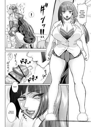 [Nobuhiro] Futanari Bitch Gal wa Suki desu ka?5 Fhentai.net - Page 10