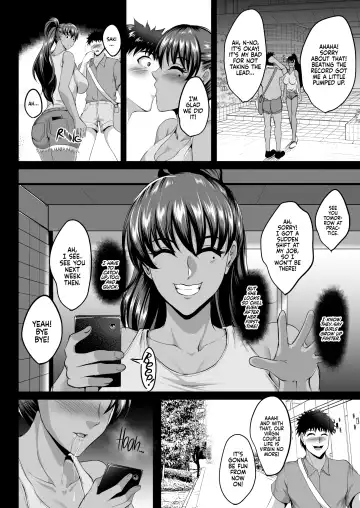 [Hozumi Kenji] Choukyou Juseizumi Oyako Netorare Kiroku | Mother and Daughter NTR Diary: Trained and Knocked Up (decensored) Fhentai.net - Page 13