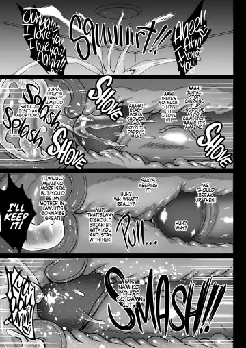 [Hozumi Kenji] Choukyou Juseizumi Oyako Netorare Kiroku | Mother and Daughter NTR Diary: Trained and Knocked Up (decensored) Fhentai.net - Page 31