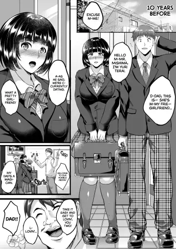 [Hozumi Kenji] Saimin Fuufu Seikatsu | Hypnotized Married Life (decensored) Fhentai - Page 18