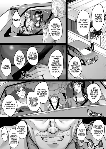 [Hozumi Kenji] Saimin Fuufu Seikatsu | Hypnotized Married Life (decensored) Fhentai - Page 39