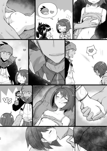 [Tomoe Moe] Warui Otona to Nemuri Hime Fhentai.net - Page 33