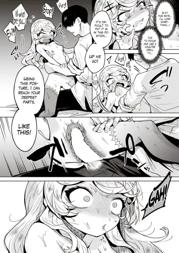 [Kanimura Ebio] Kojirase Majo o Toubatsu Seyo! | Subjugate the Witch with Low Self Esteem! Fhentai.net - Page 18