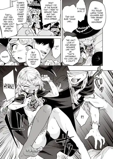 [Kanimura Ebio] Kojirase Majo o Toubatsu Seyo! | Subjugate the Witch with Low Self Esteem! Fhentai.net - Page 9