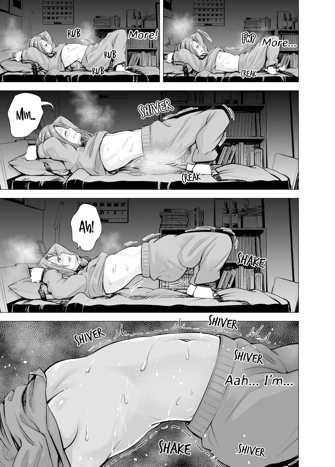 [Iwamoto Kuyo] Danna no Chinko ja, Manzoku Dekinai...? Kouhen | My Husband's Dick Can't Satisfy Me? Final (uncensored) Fhentai - Page 30