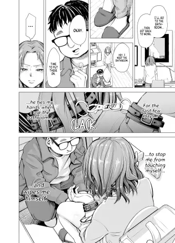 [Iwamoto Kuyo] Danna no Chinko ja, Manzoku Dekinai...? Kouhen | My Husband's Dick Can't Satisfy Me? Final (uncensored) Fhentai.net - Page 17