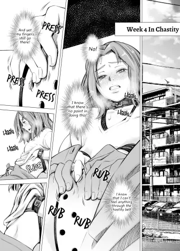 [Iwamoto Kuyo] Danna no Chinko ja, Manzoku Dekinai...? Kouhen | My Husband's Dick Can't Satisfy Me? Final (uncensored) Fhentai.net - Page 22