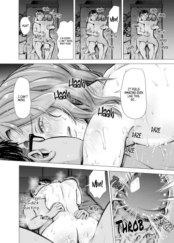 [Iwamoto Kuyo] Danna no Chinko ja, Manzoku Dekinai...? Kouhen | My Husband's Dick Can't Satisfy Me? Final (uncensored) Fhentai.net - Page 49