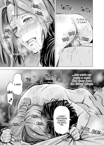 [Iwamoto Kuyo] Danna no Chinko ja, Manzoku Dekinai...? Kouhen | My Husband's Dick Can't Satisfy Me? Final (uncensored) Fhentai.net - Page 50