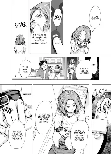 [Iwamoto Kuyo] Danna no Chinko ja, Manzoku Dekinai...? Kouhen | My Husband's Dick Can't Satisfy Me? Final (uncensored) Fhentai.net - Page 9