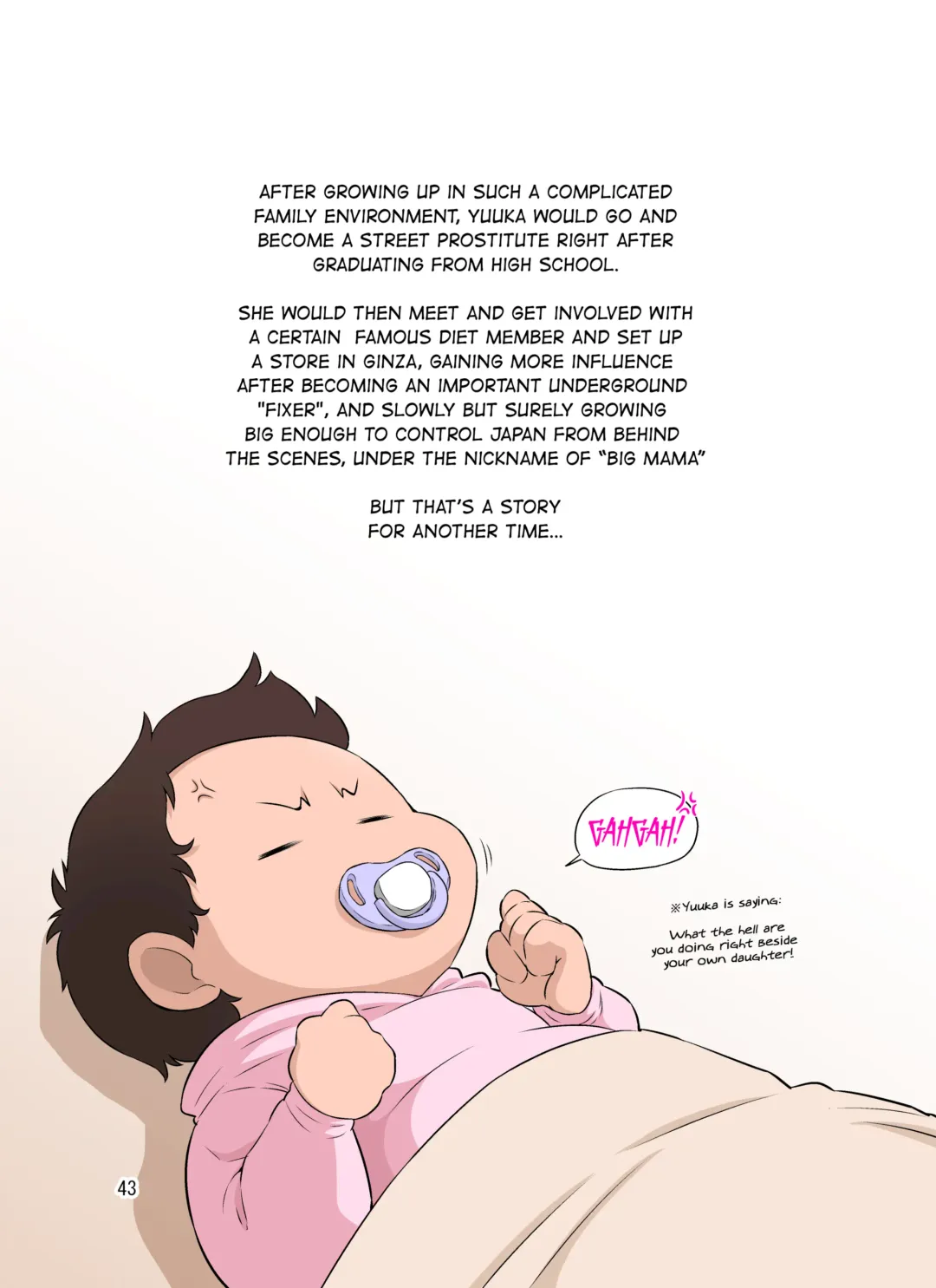 [Dozamura] New Mama NTR + Tanned Version Fhentai - Page 43