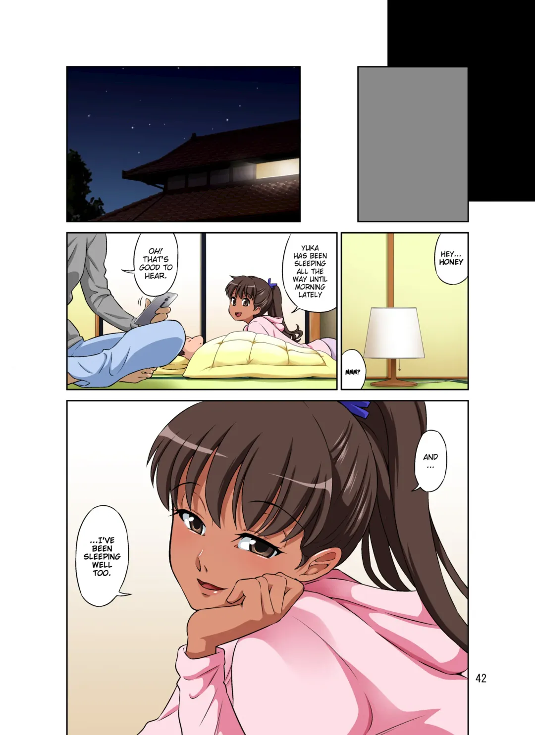 [Dozamura] New Mama NTR + Tanned Version Fhentai - Page 87