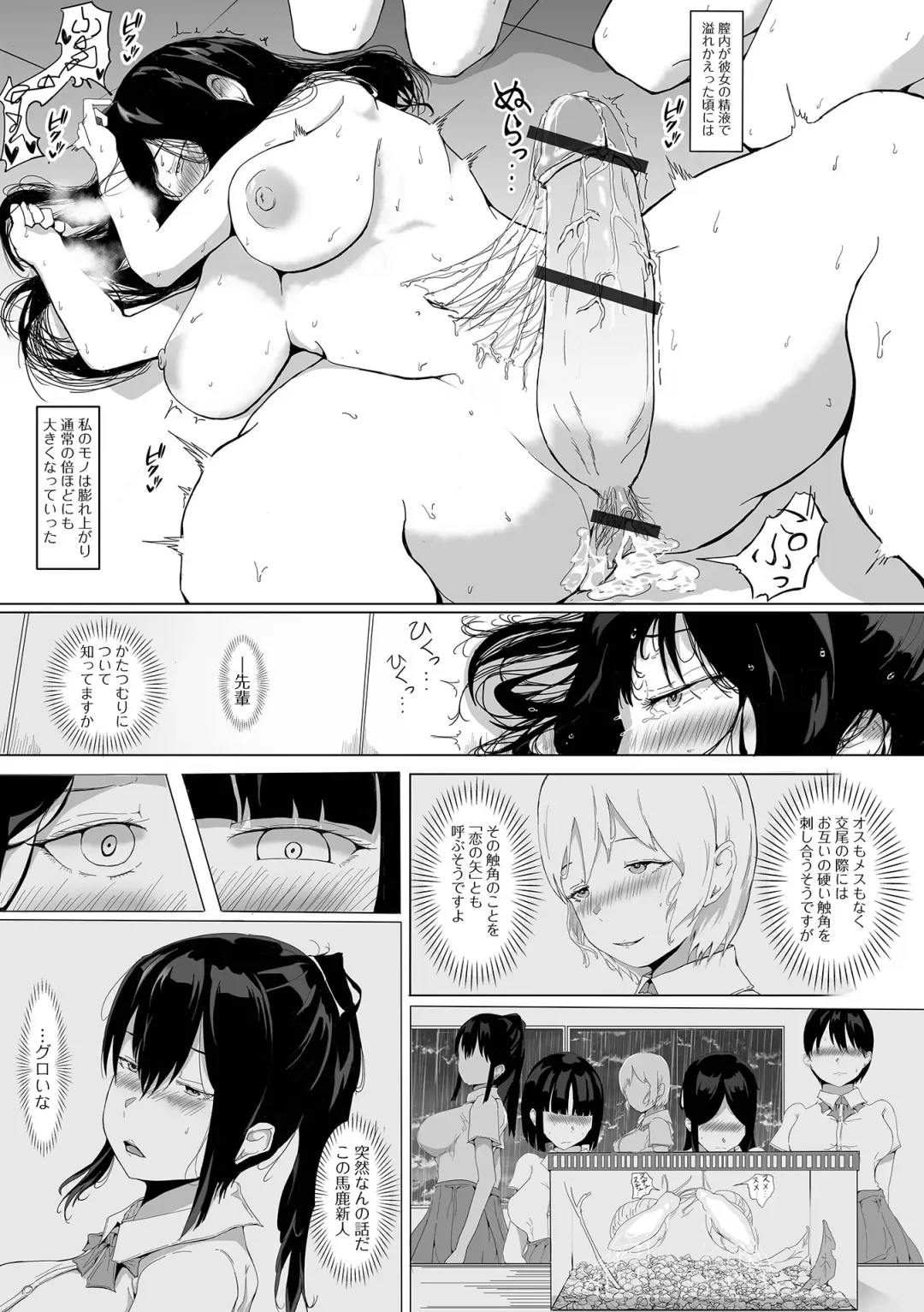 Futanari Friends! 17 Fhentai - Page 31