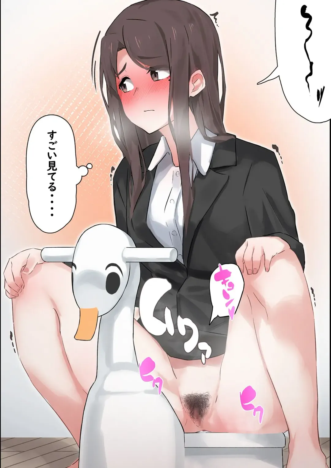 [Shimetsuki Tanki] Danna no shumi ni. Fhentai - Page 6