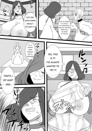 [Akasin] Haruka-kun no Oshioki na Hibi 4 ~Raishuu!! Sensei Kaijin Mojodar~ Fhentai.net - Page 15