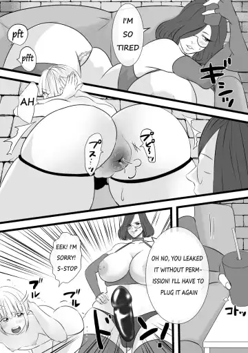 [Akasin] Haruka-kun no Oshioki na Hibi 4 ~Raishuu!! Sensei Kaijin Mojodar~ Fhentai.net - Page 25