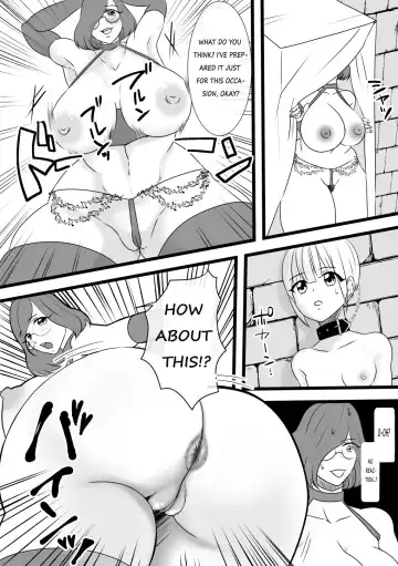 [Akasin] Haruka-kun no Oshioki na Hibi 4 ~Raishuu!! Sensei Kaijin Mojodar~ Fhentai.net - Page 6