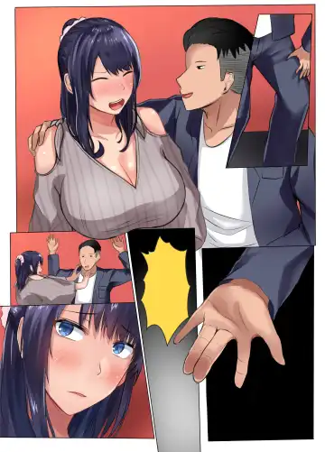 [Munioni] Osananajimi no Kanojo ga Senpai no Dekachin ni Netoraremashita Fhentai.net - Page 89