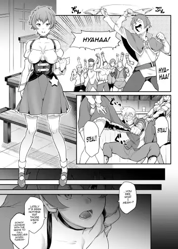 [Yozo] Kono Subarashii Ero Mob de Shasei u! Fhentai.net - Page 2