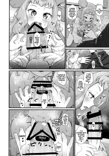[Kakkuu] Suiriku Ryouyou Joou BEHAVIOR Fhentai - Page 15
