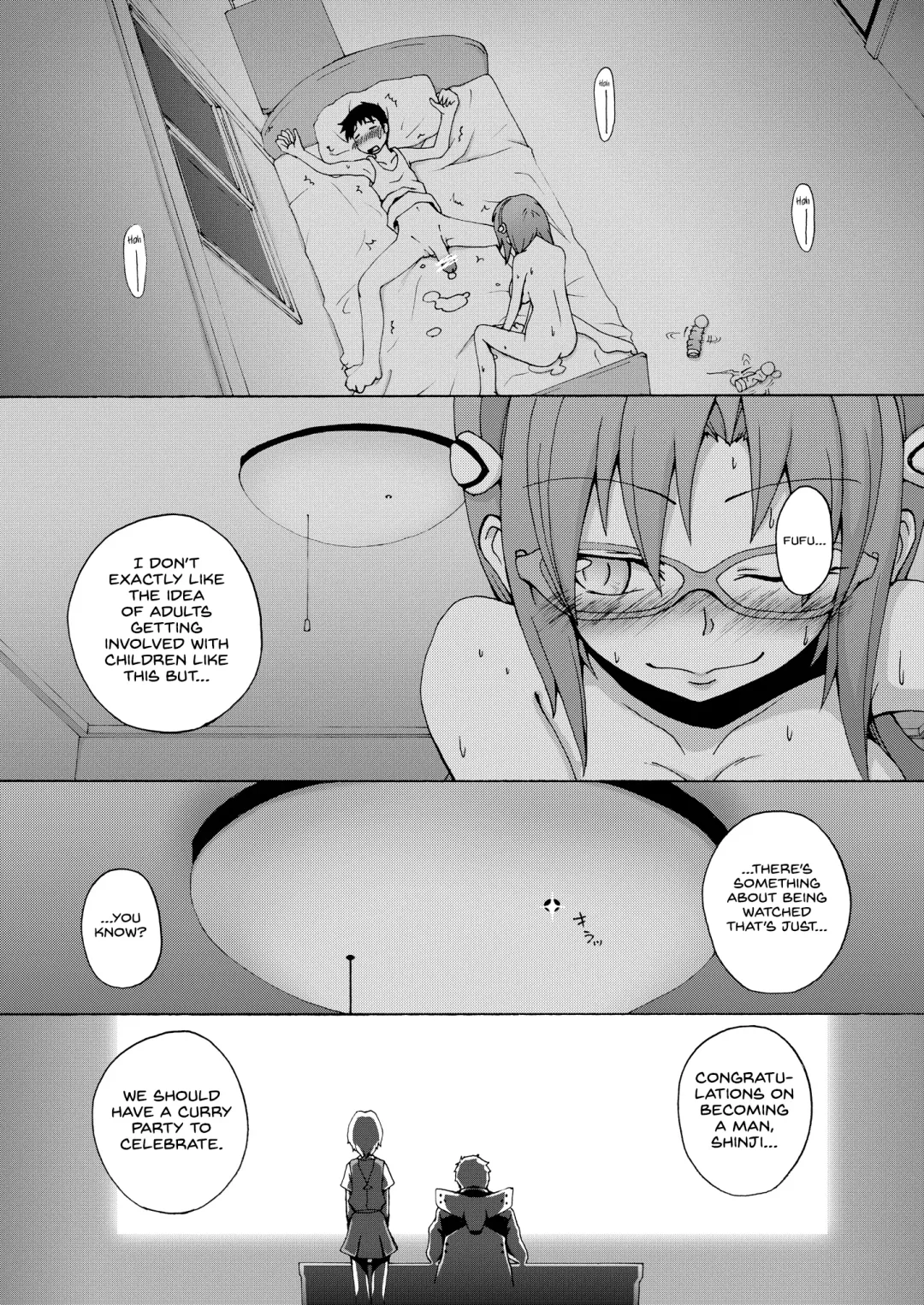 [Takahagi Kemono] FlyingGirl Fhentai - Page 16