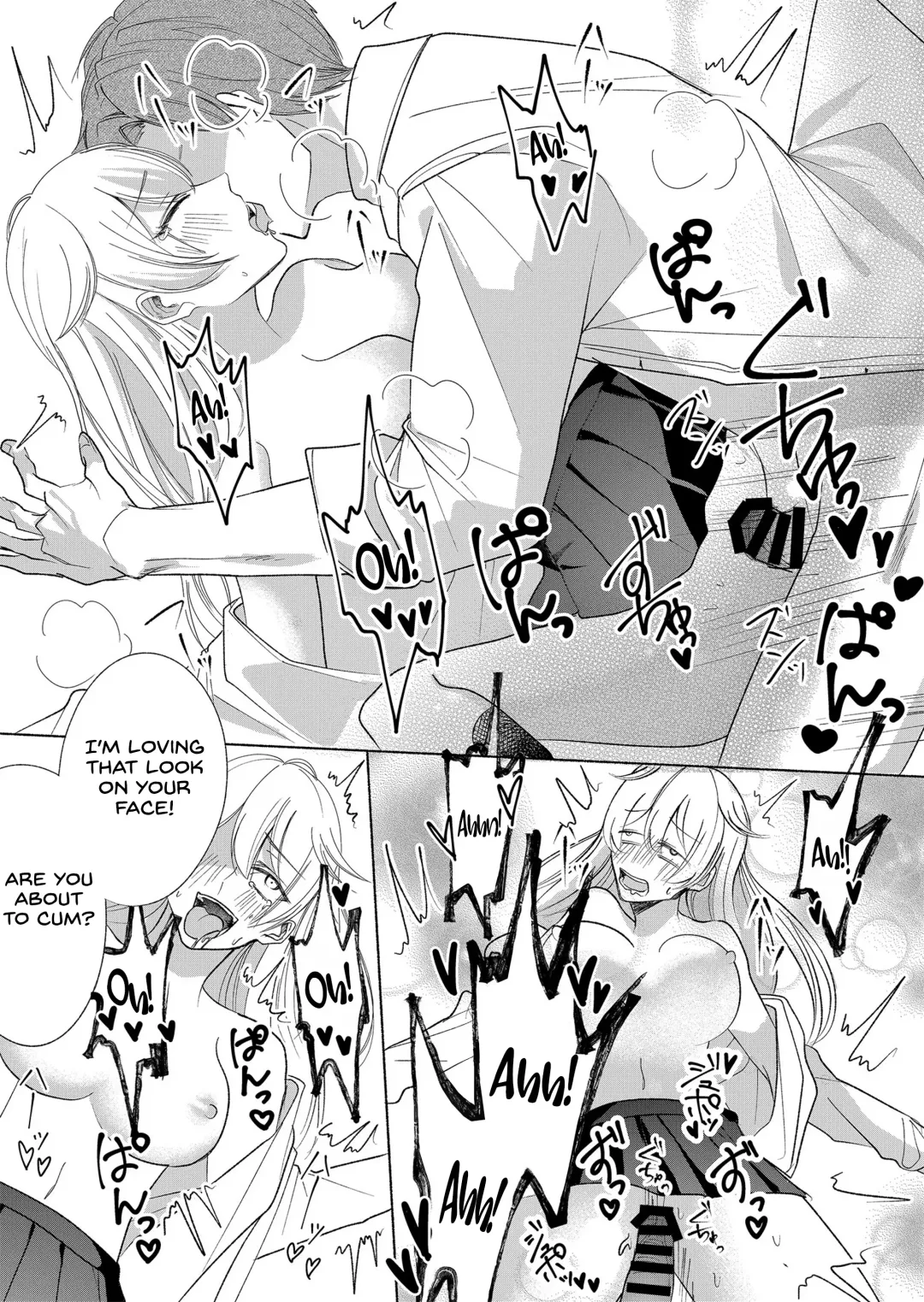 Otokogirai no Succubus-san 3 | A Succubus Who Hates Men 3 Fhentai - Page 13