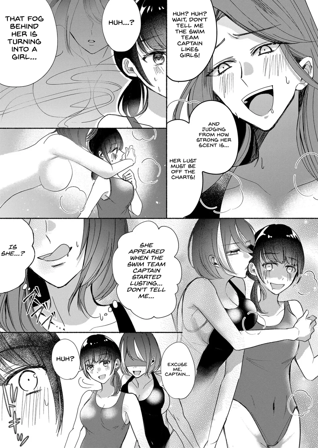 Otokogirai no Succubus-san 3 | A Succubus Who Hates Men 3 Fhentai - Page 21