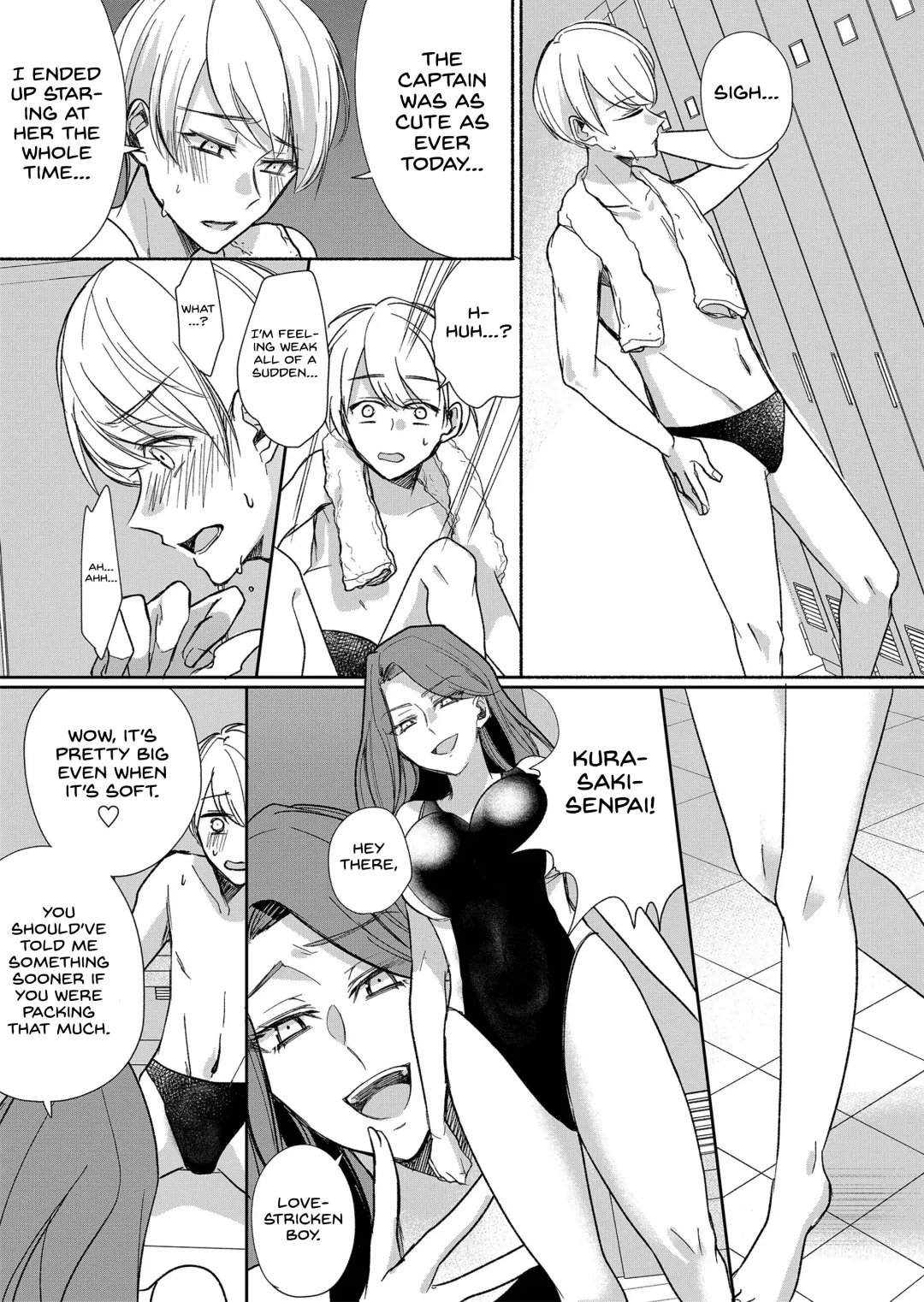 Otokogirai no Succubus-san 3 | A Succubus Who Hates Men 3 Fhentai - Page 23