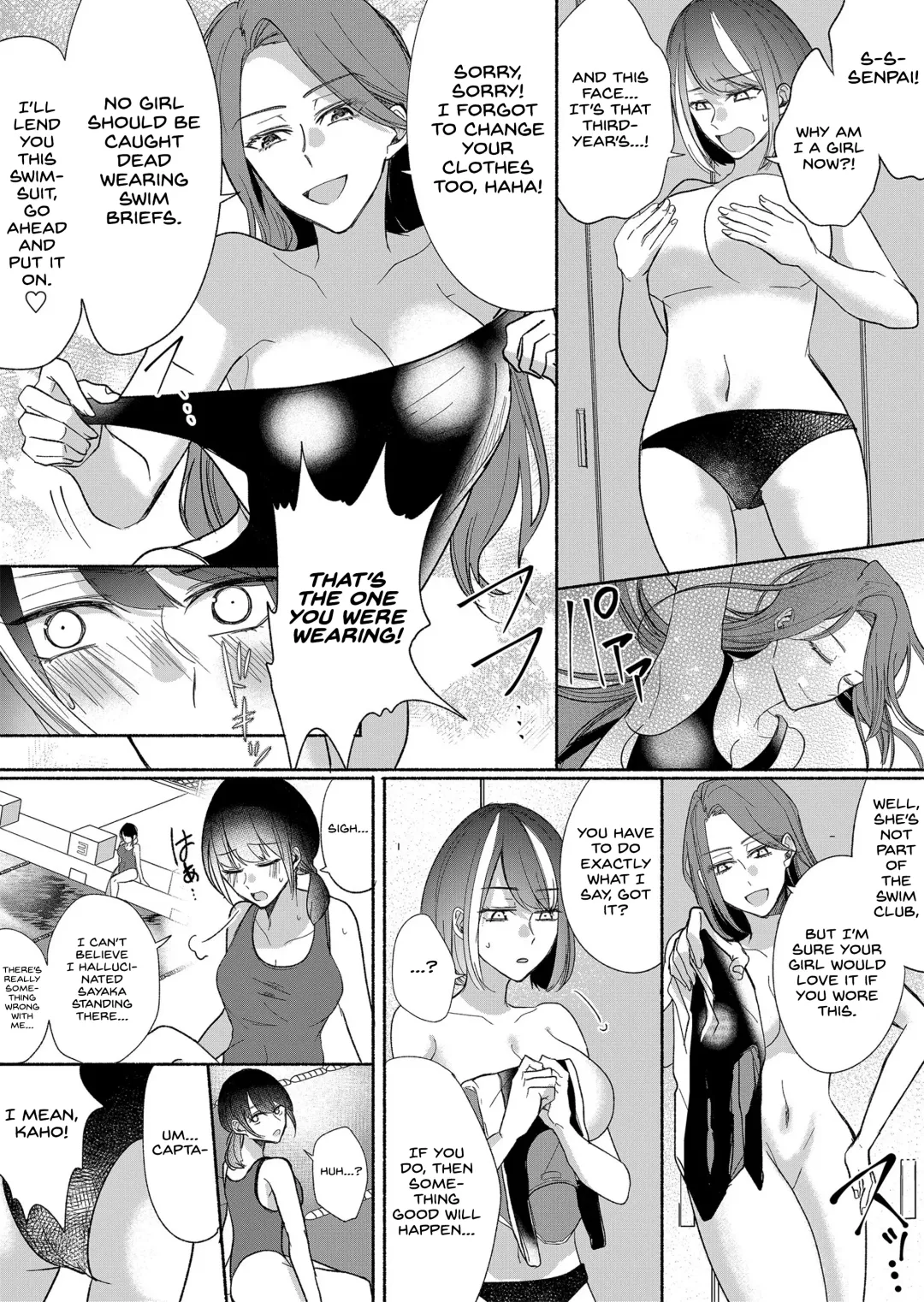 Otokogirai no Succubus-san 3 | A Succubus Who Hates Men 3 Fhentai - Page 29