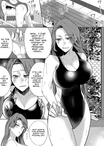 Otokogirai no Succubus-san 3 | A Succubus Who Hates Men 3 Fhentai - Page 18