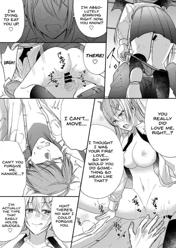 Otokogirai no Succubus-san 3 | A Succubus Who Hates Men 3 Fhentai - Page 2
