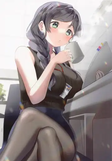 [Kazepana] Suki desu! Tojo Senpai! Fhentai - Page 4