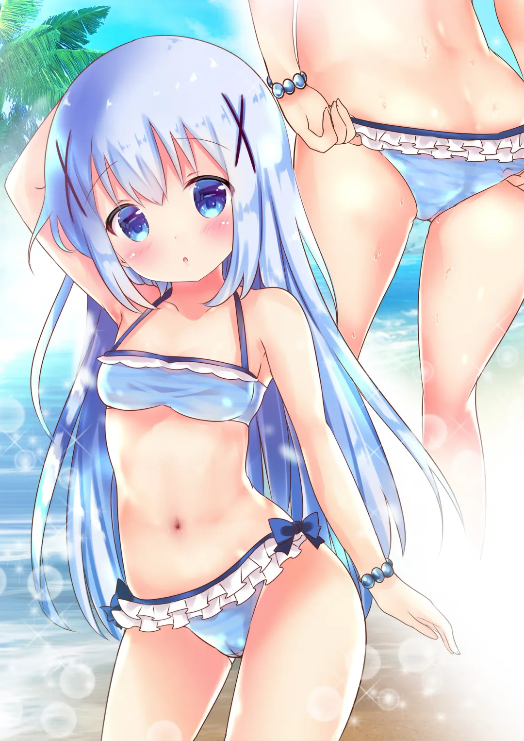 [Rikatan] Pyonpyon Mix! Fhentai - Page 17