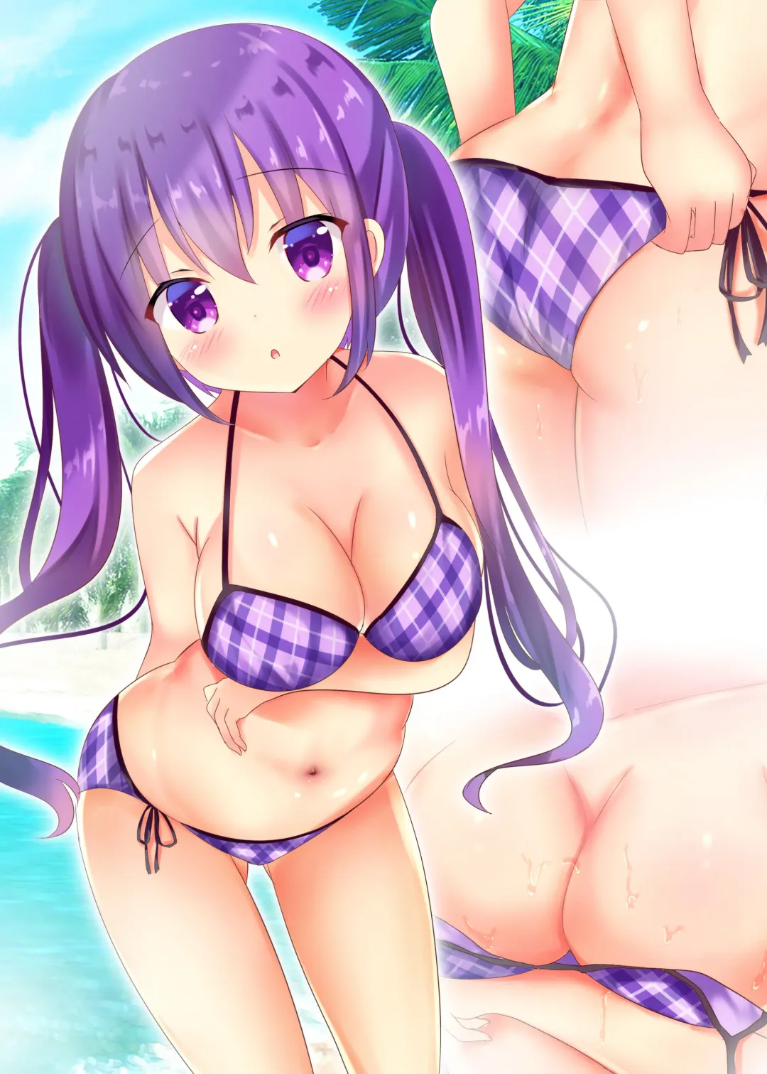 [Rikatan] Pyonpyon Mix! Fhentai - Page 23