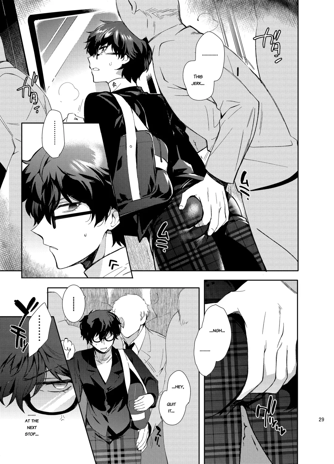 [Kirimoto Yuuji] Playing Joker ~Mob x Shujinkou Soushuuhen~ Fhentai.net - Page 29